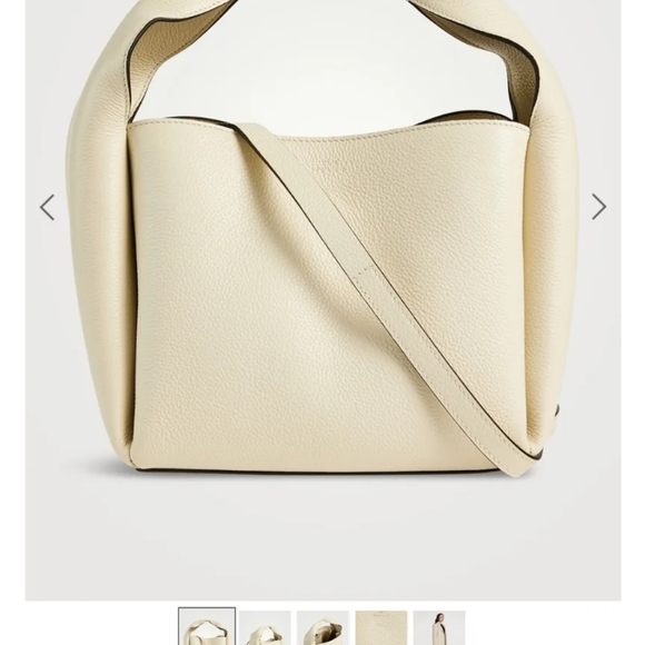 Toteme bucket bag "milk grain"6️⃣9️⃣0️⃣ - Picture 4 of 17